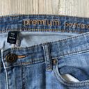 Gap  Size 12 Premium Boyfriend jeans with cuff waist is 17, inseam is 26 Photo 3