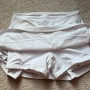 Lululemon White Skirt Photo 3