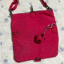 Kipling  Alvar Extra Small Mini Bag
Crossbody Purse Pink Adjustable 9” Photo 1