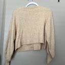 ZARA Tan Cardigan Photo 1