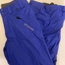 Columbia Omni Tech Ski Pants Photo 0