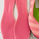 Rothy's Rothy’s Pink Macaron Striped Flats Photo 2