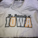 Russell Athletic IOWA cropped sweatshirt Photo 1