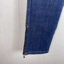 St. John Straight Leg Jeans Size 4 Photo 2