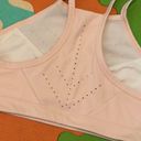 Zella COPY -  Pale Pink High Neck Sports Bra Photo 2