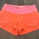 Lululemon Speed Short 2.5” Photo 0