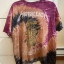 Metallica Shirt Size L Photo 0