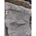 Chico's  Platinum Series Cotton Brown Capris Denim Jeans Size 2 Cropped Pants (8) Photo 10