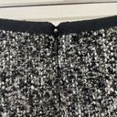 Talbots  Textured Tweed Wool Blend Pencil Skirt Office Grainy Size 4P Petite Photo 5