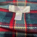 Secret Treasures  Plaid Nightgown Photo 4