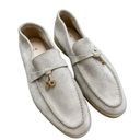 Loro Piana  Summer Charm Walk Loafers Photo 0