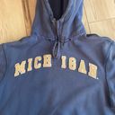 Vintage Michigan Hoodie Size XS Photo 1