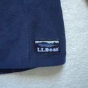 L.L.Bean  Quarter Zip Fleece Photo 2