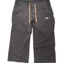 The North Face TNF Apex Cropped Outdoor Hiking Pants Photo 0