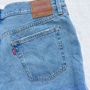 Levi's 501 Denim Shorts Photo 1