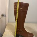 Bandolino Tall Brown Leather Riding Boots Size 7 NWOT Photo 6