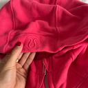 Lululemon Cropped Scuba Hoodie Photo 2