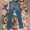 Abercrombie & Fitch ABERCOMBIE & FITCH the skinny high rise size 24 / 00L Photo 3