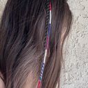 Handmade String Hair Wrap Photo 1