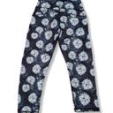 Kyodan  Leggings Size XS Women's Athletic Pants Activewear Yoga Workout Gym Floral  Photo 1