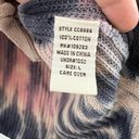 Vintage Havana  Tie Dye Chunky Knit Sweater Size L Photo 6