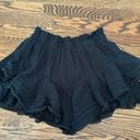 Aerie Rock N Ruffle Skort Photo 1