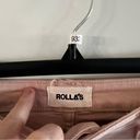 Rolla's 932  Pink Dusters High Rise Slim Jeans Size 30 Photo 1