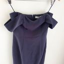 Likely Bartolli Navy Gown Photo 4