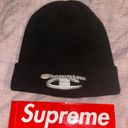 Supreme Champion Beanie Black Hat Photo 0