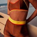 Free People NWT!  x Atmosea Sunset Surf Set - Size Small Photo 0