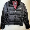 The North Face Puffer Jacket Black Photo 0