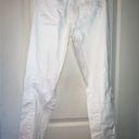 Tinseltown Women’s  White Denim Distressed Skinny Jeans Size 7 Like New! Photo 3