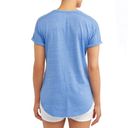 Athletic Works Cuffed Sleeve Tee Cabana Swim Heather size Small Photo 1