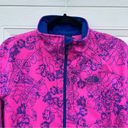 The North Face Apex Bionic Softshell Jacket Large Floral Pink Gorpcore Barbie Photo 1