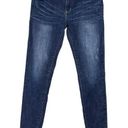 Dear John  Dark Wash Skinny Vyronas Low Rise Jeans Size 27 Photo 0