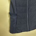 Avia  Outdoor Work Zipper Vest Women’s  Blue Size Small  Fall Full Zip Jacket Photo 7