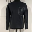 Under Armour  +‎ Virgin Galactic Recover Ponte Pocket Crew pullover .Size S Photo 1