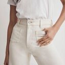 Madewell  The Perfect Vintage Wide-Leg Jean in Vintage Canvas 25 Photo 0