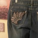 Faded Glory Womens  jeans size 12P pre-owned Photo 9