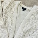 Pretty Little Thing Cream Oversized Knit Cardigan  Photo 2