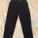 Hollister Black Sweatpants Photo 1