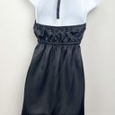 Guess  Halter Satin Mini Dress Size Small in Black Y2K style Photo 1