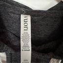 Vuori  Women’s Sz XS Halo Essential Pullover Hoodie VW226 Charcoal Gray Cropped Photo 7