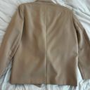 Missguided Misguided Tan Blazer Photo 2