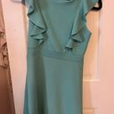 Nordstrom Rack green dress Photo 0