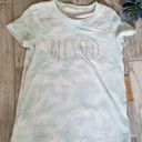 Rae Dunn Tie dye tee size XS Photo 0