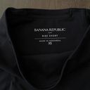 Banana Republic  Black bike biker workout shorts Photo 1