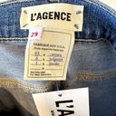 L'Agence NWT  Sada High Rise Slim Cropped Jean in Dover - Size 29 Photo 3