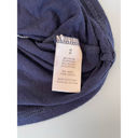 Olive & Oak  womens blue Swim coverup size M Photo 6