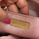 Dooney & Bourke  1975 Pink Monogram Purse Handbag Photo 9